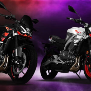 Aprilia Tuono 457 Special Edition (Image: Aprilia India)