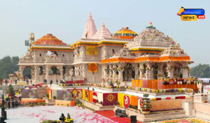 राम मंदिर चढ़ावा चोरी मामले में SIT की जांच पूरी