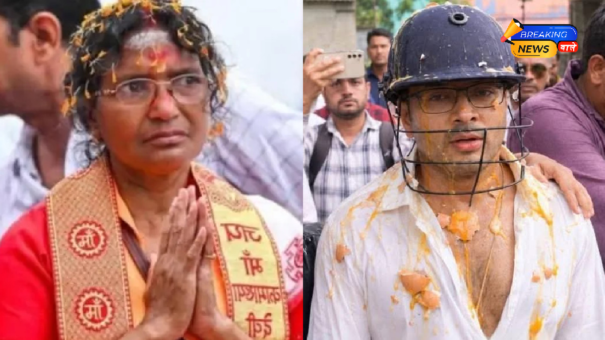 BJP विधायक रत्ना देबनाथ बोलीं— 'सबको अपने कर्मों का फल भुगतना पड़ता है'