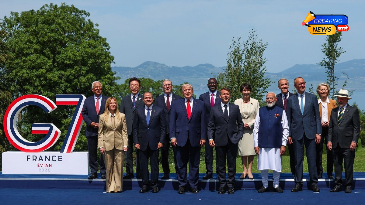 G7 Summit: लेबनान में तत्काल युद्धविराम की मांग