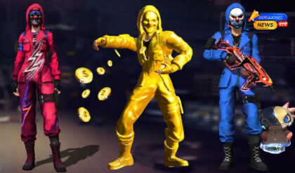 Garena Free Fire Max Redeem Codes Today, June 10, 2026
