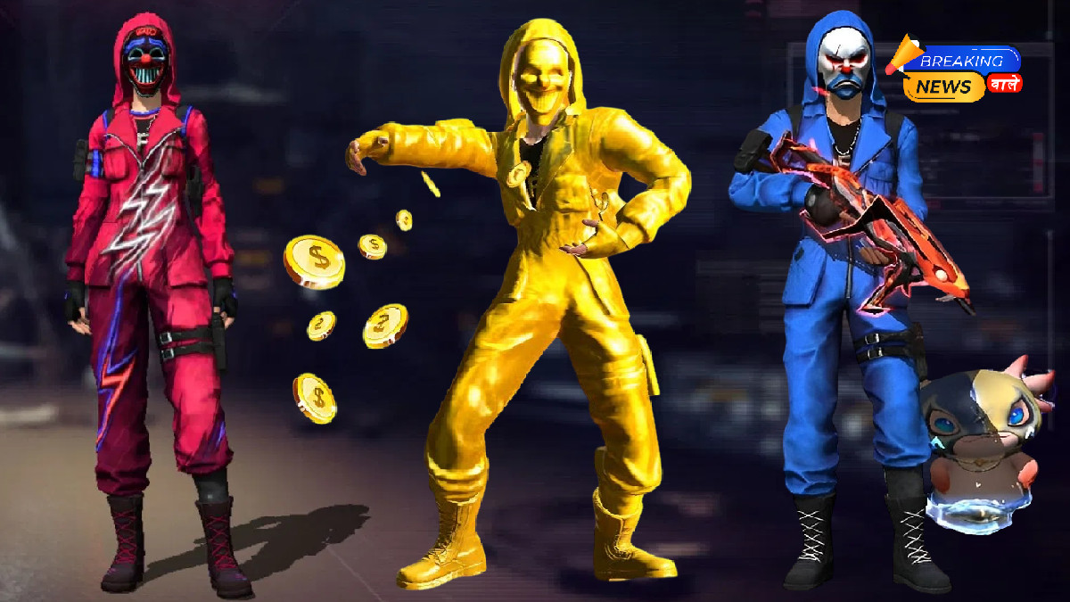 Garena Free Fire Max Redeem Codes Today, June 10, 2026