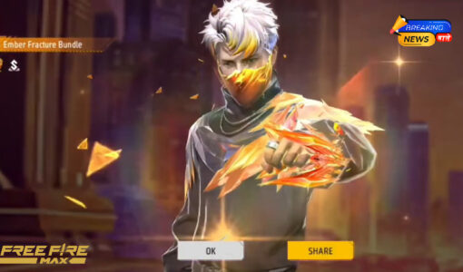 Garena Free Fire Max Redeem codes today, 27 June 2026
