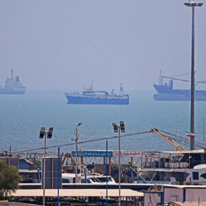 Strait of Hormuz Opens