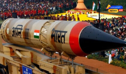 भारत ने पहली बार 12 परमाणु हथियार किए तैनात