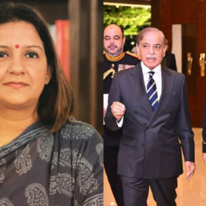 ईरान-अमेरिका समझौते पर प्रियंका चतुर्वेदी का पाकिस्तान पर तंज