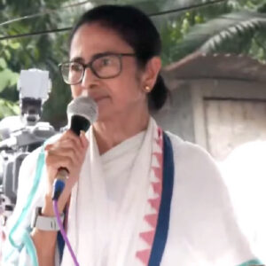 ममता बनर्जी का कोलकाता में विरोध मार्च