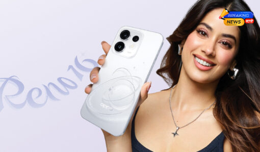 Oppo Reno 16 और Reno 16 Pro जल्द होंगे लॉन्च (Image: Oppo India)