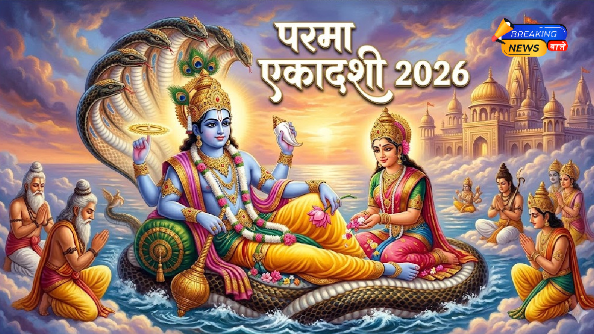 परमा एकादशी 2026 (Image: Gemini)