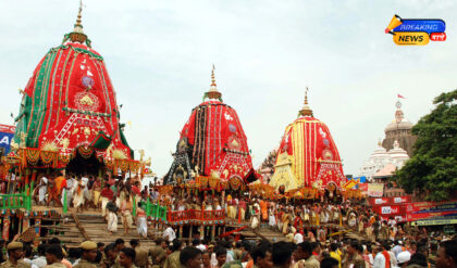 जगन्नाथ रथ यात्रा 2026 (Image: Wikimedia)