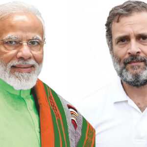 पीएम मोदी ने राहुल गांधी को दी जन्मदिन की बधाई