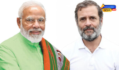 पीएम मोदी ने राहुल गांधी को दी जन्मदिन की बधाई