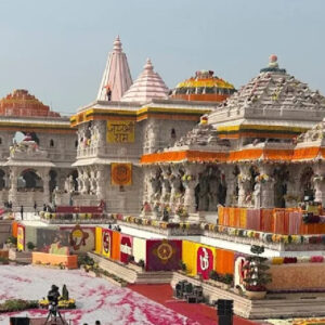 राम मंदिर चढ़ावा चोरी