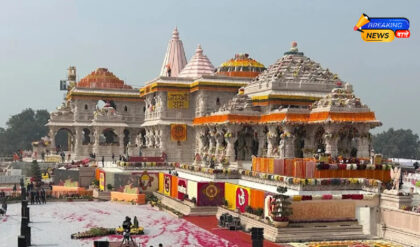 राम मंदिर चढ़ावा चोरी