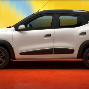 रेनॉल्ट क्विड फेसलिफ्ट (Image: Renault India)