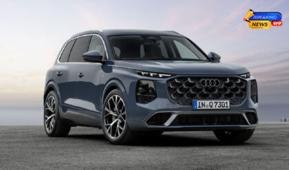 ऑडी क्यू7 लॉन्च (Image: Audi)