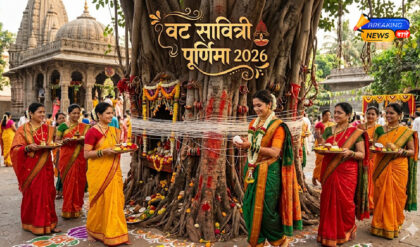 वट सावित्री पूर्णिमा व्रत 2026 (Image: Gemini)