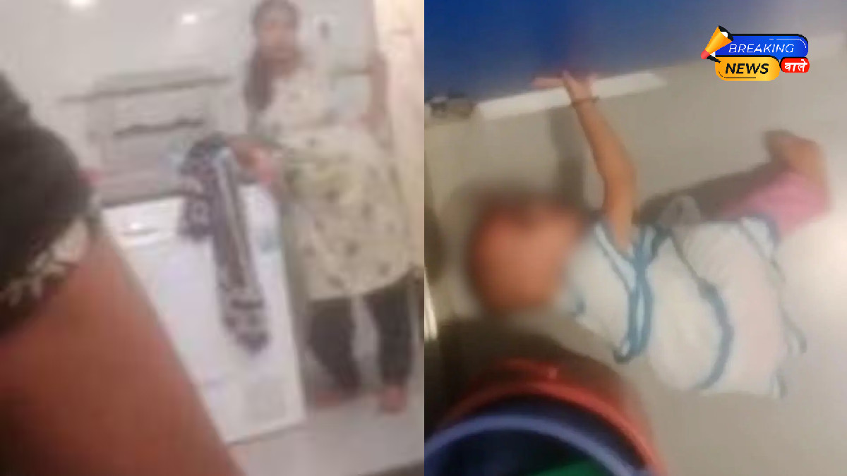 बेंगलुरु डे-केयर केस: बच्चों से दुर्व्यवहार मामले में मुख्य आरोपी महिला गिरफ्तार