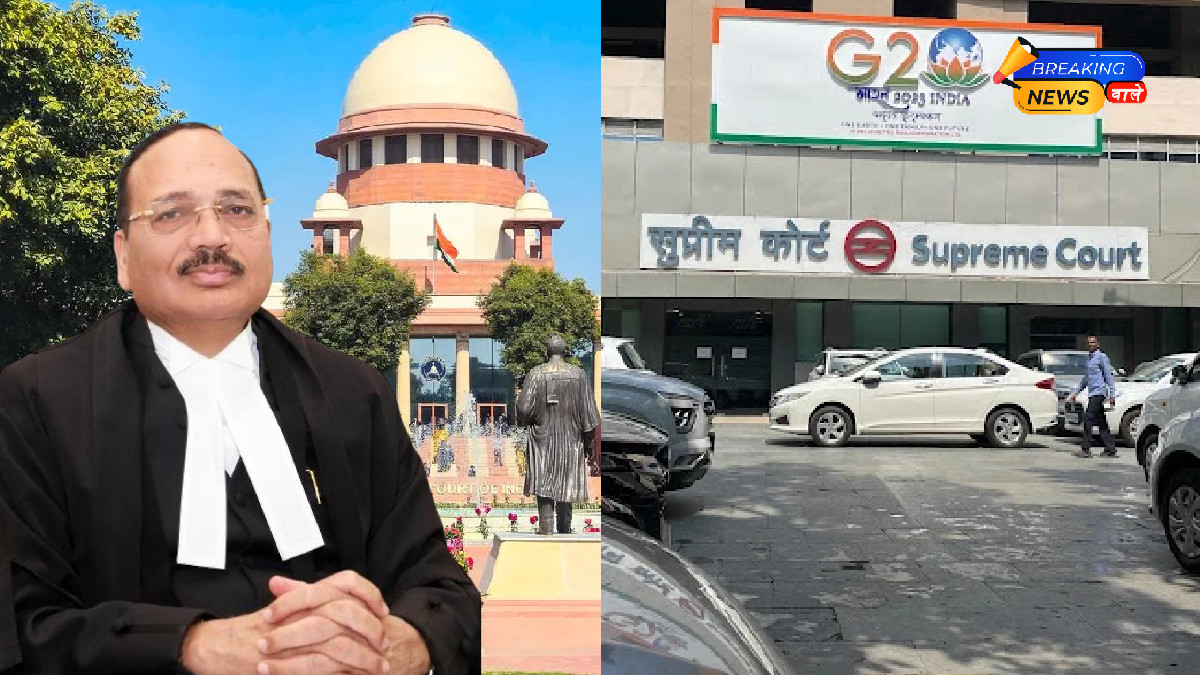 सुप्रीम कोर्ट मेट्रो स्टेशन बंद होने पर CJI सूर्यकांत सख्त