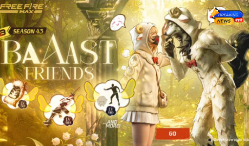 Garena Free Fire Max Redeem codes today, 01 July 2026