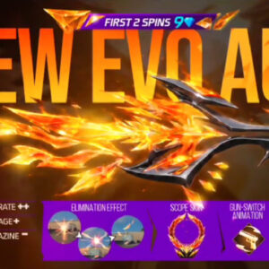 Garena Free Fire MAX Redeem Codes Today, July 2, 2026
