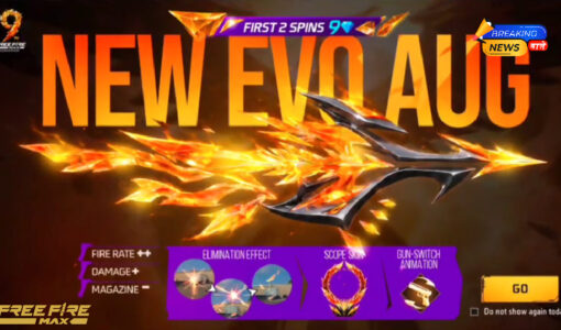 Garena Free Fire MAX Redeem Codes Today, July 2, 2026
