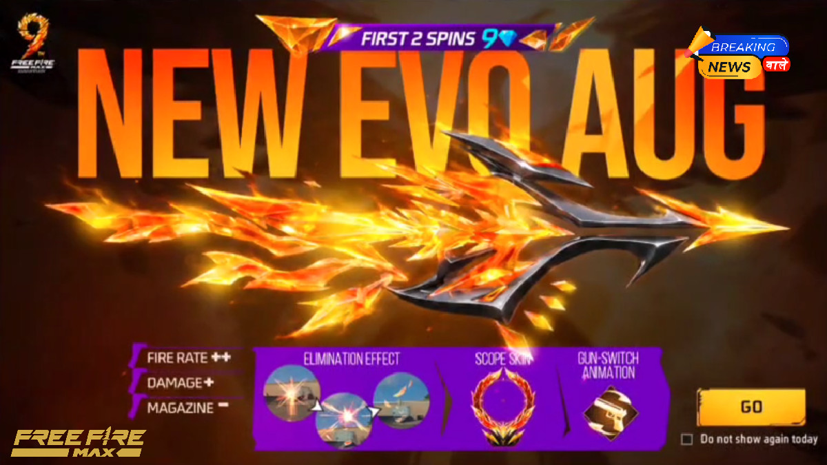 Garena Free Fire MAX Redeem Codes Today, July 2, 2026