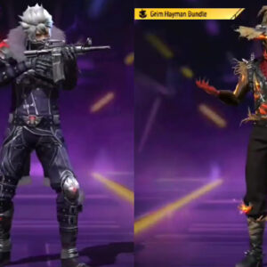 Garena Free Fire MAX Redeem Codes Today, July 3, 2026