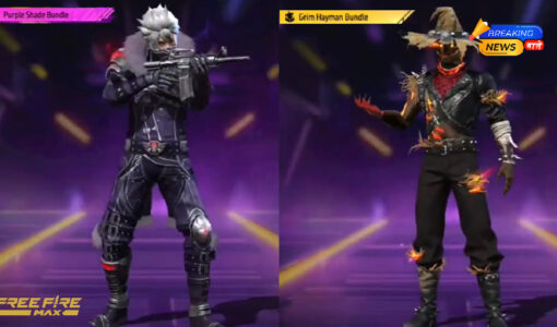 Garena Free Fire MAX Redeem Codes Today, July 3, 2026