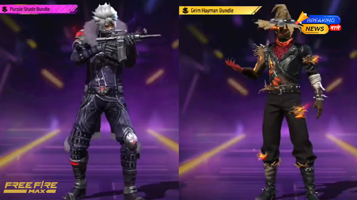 Garena Free Fire MAX Redeem Codes Today, July 3, 2026
