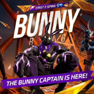Garena Free Fire Max Redeem codes today, 07 July 2026