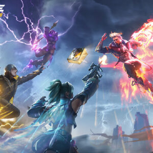 Garena Free Fire Max Redeem codes today