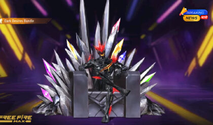 Garena Free Fire MAX Redeem Codes Today