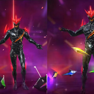 Garena Free Fire Max Redeem codes today, 31 July 2026