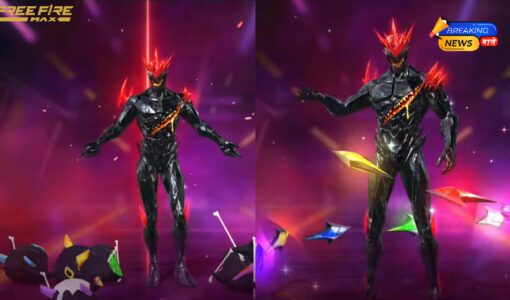 Garena Free Fire Max Redeem codes today, 31 July 2026