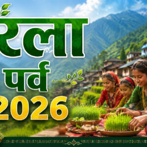 6 जुलाई को मनाया जाएगा उत्तराखंड का हरियाली महापर्व (Image: ChatGPT)