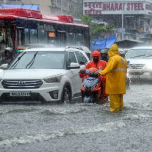 महाराष्ट्र में भारी बारिश का कहर