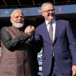 मोदी और अल्बनीज ने लॉन्च किया स्पोर्ट्स रोडमैप