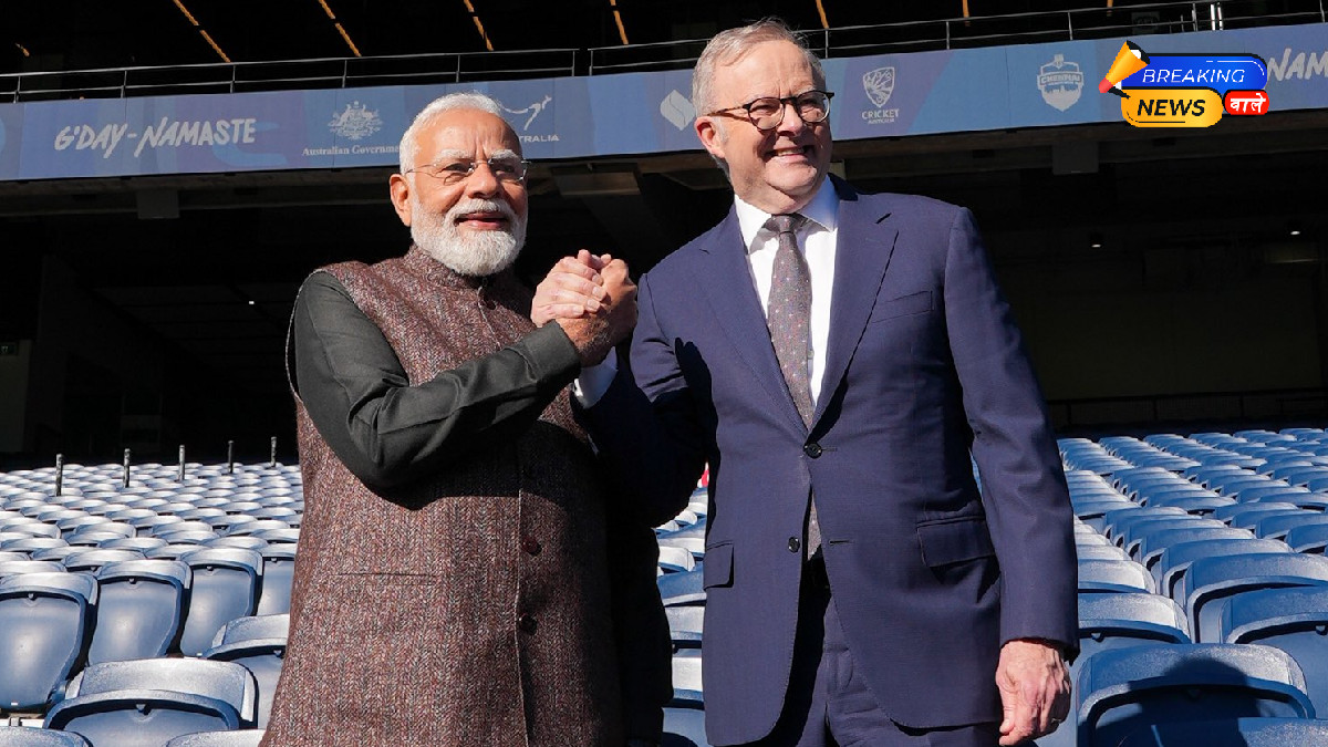 मोदी और अल्बनीज ने लॉन्च किया स्पोर्ट्स रोडमैप