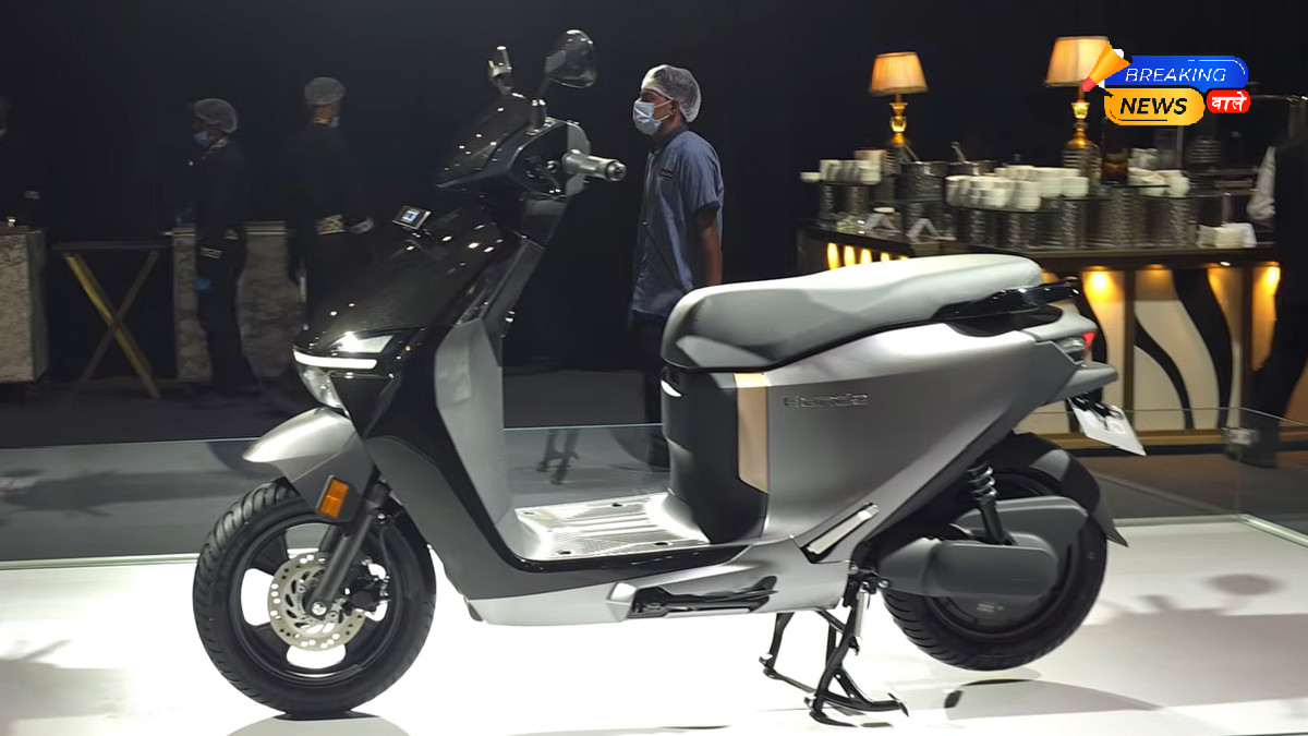 Honda QC3 Electric Scooter