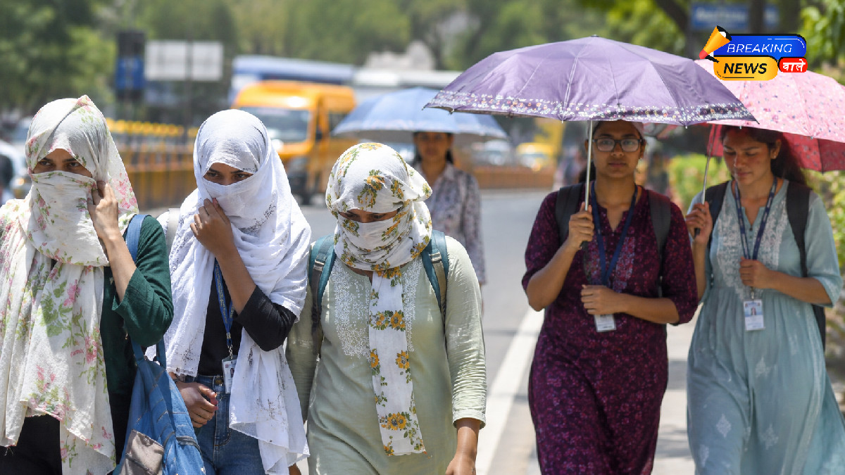 जुलाई में सामान्य से कम बारिश और बढ़ेगी गर्मी