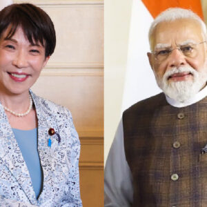 पीएम मोदी और जापानी पीएम सनाए ताकाइची के बीच महाबैठक