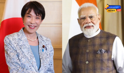 पीएम मोदी और जापानी पीएम सनाए ताकाइची के बीच महाबैठक