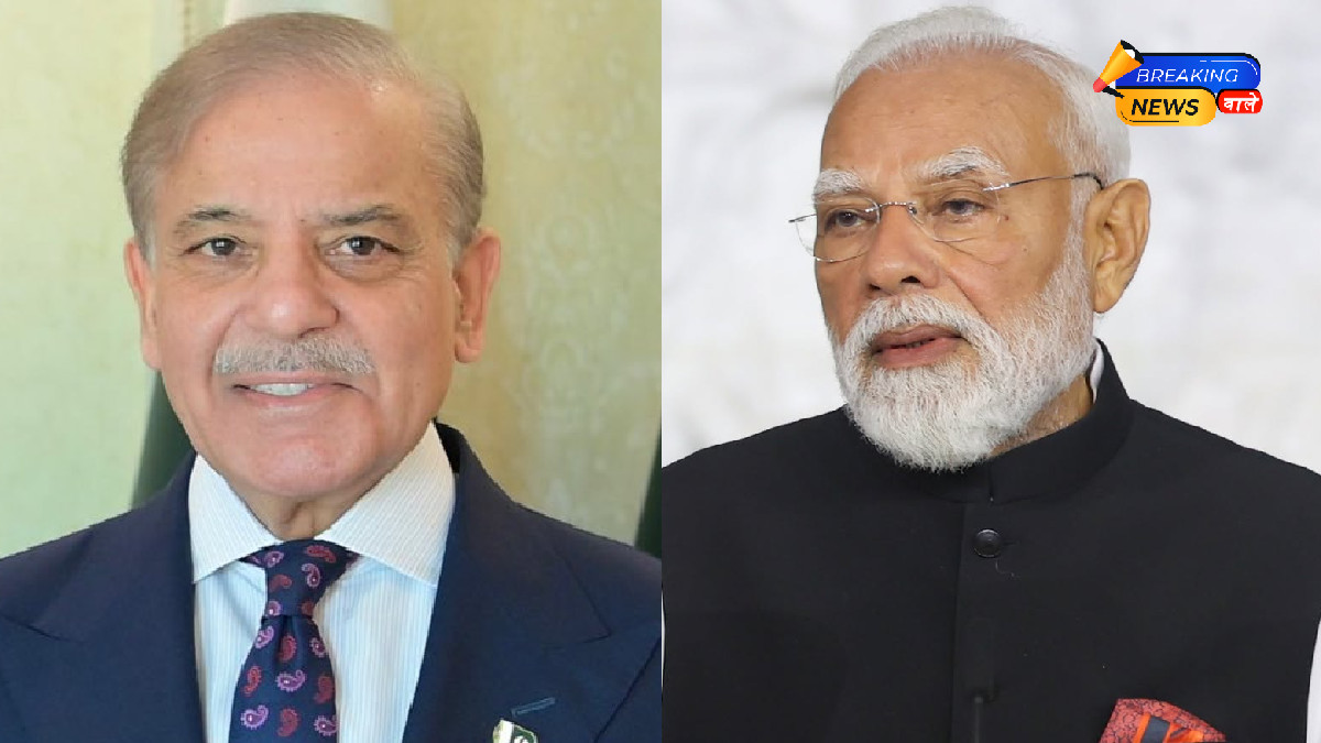 मोदी और शहबाज शरीफ को खुला पत्र