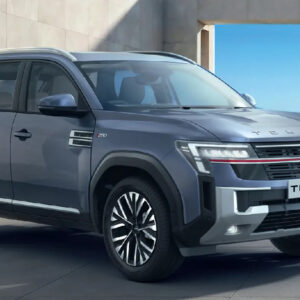 Nissan Tekton (Image: Nissan)