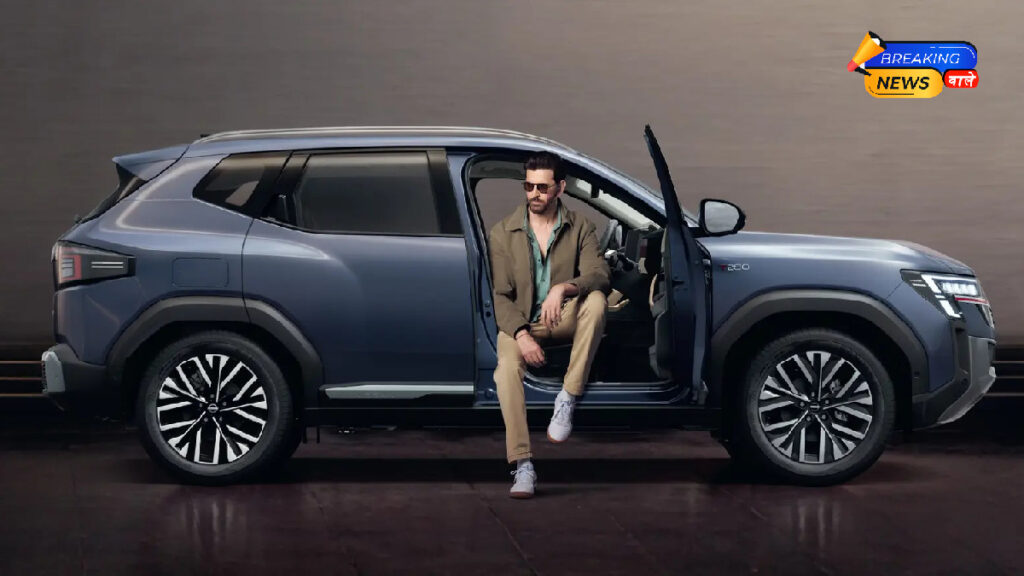Nissan Tekton (Image: Nissan)
