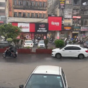 उत्तराखंड में भारी बारिश का ऑरेंज अलर्ट