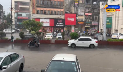 उत्तराखंड में भारी बारिश का ऑरेंज अलर्ट