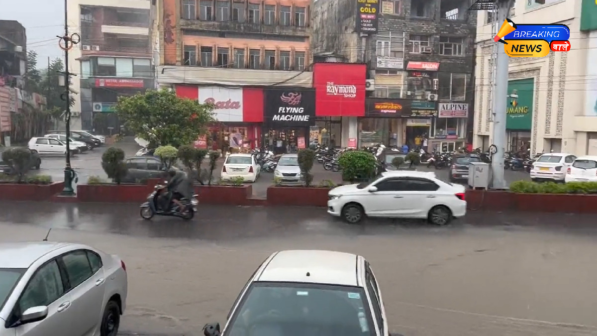 उत्तराखंड में भारी बारिश का ऑरेंज अलर्ट