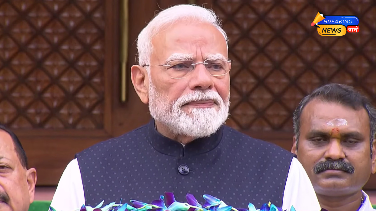पीएम मोदी बोले- तर्क और तथ्य से चले संसद, सरकार लाएगी कई अहम विधेयक